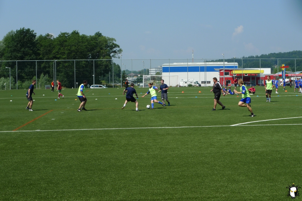 Fussballturnier Pachern 03.07.2010