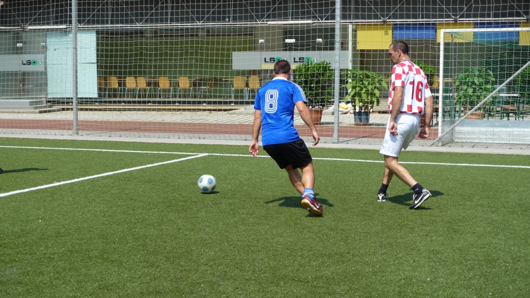 Cup-Viertelfinale gegen NK Stepinac 14-05-2011